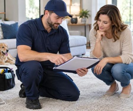 Carpet Service Insurance Certificate: Name, Dates, and Coverage